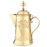 Sudbury R5338 Flagon with Grape Design