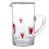 Tablesugar R5533 Icon Pitcher - Lobster