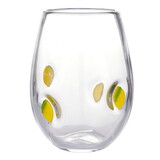 Tablesugar R5539 Icon Wine Glass - Lemon