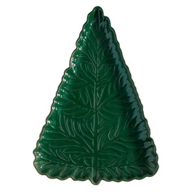 PURE Design R5555 Ceramic Tree Platter - Pine