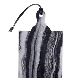PURE Design R5556 Grey Marble Board with Handle