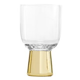 Tablesugar R5583 Gold Plated Modern Glass - Highball