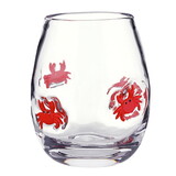 Tablesugar R5607 Icon Wine Glass - Crab