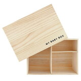 Stephan Baby R5707 Keepsake Box - My Baby Box