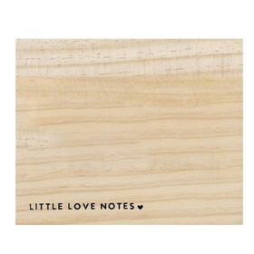 Stephan Baby R5709 Letter Keepsake Box - Little Love Notes