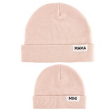 Stephan Baby R5715 Mama + Mini Hat Set - Pink