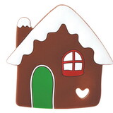 Stephan Baby R5774 Teether - Gingerbread House