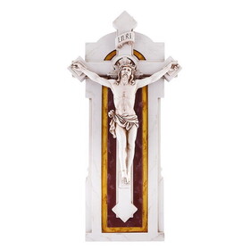 Jeweled Cross R5853 Crucifix