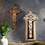 Jeweled Cross R5853 Crucifix