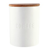 Face to Face R5887 Face to Face Ceramic Canister - Coffee