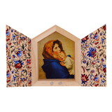 Gerffert R5926 Madonna and Child Diptych