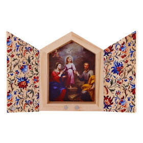 Gerffert R5928 Holy Family Diptych