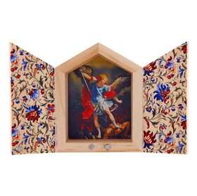 Gerffert R5929 Saint Michael Diptych
