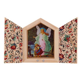 Gerffert R5930 Guardian Angel Diptych