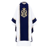 RJ Toomey R6447 Marian Velvet Chasuble