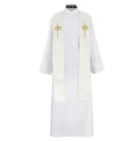 Murphy R6483 Avignon Jacquard Wedding Stole