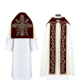 RJ Toomey R6492 Veneto Collection of Cope & Humeral Veil