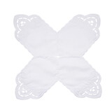 RJ Toomey R6494 White Ciborium Veil