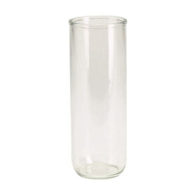Will & Baumer R6496 Offerlights Globe - Clear - 12/cs