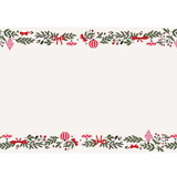 Slant R6500 Paper Table Runner - Garland