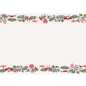 Slant R6500 Paper Table Runner - Garland