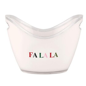 Slant R6515 Acrylic Beverage Bucket - Falala