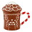 Slant R6536 Ceramic Mug - Gingerbread House