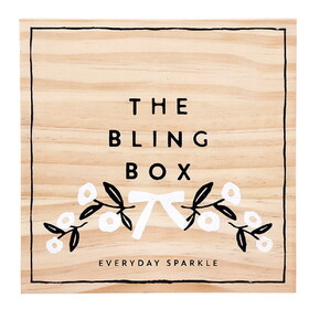 Fleur Jewelry R7220 The Bling Box