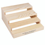 Fleur Jewelry R7241 Displayer - Extra Large Wood Step