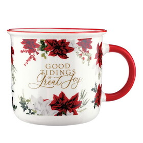 Heartfelt R7689 Mug - Good Tidings