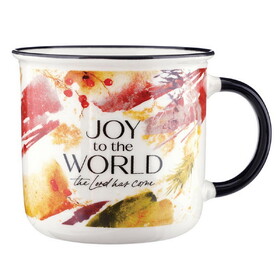 Heartfelt R7705 Mug - Joy to the World