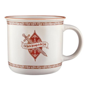 Heartfelt R7726 Mug - Battle of the Lord
