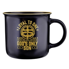 Heartfelt R7732 Mug - Loyal to One