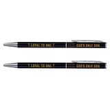 Heartfelt R7736 Pen Set - Loyal to One