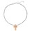 Kingdom Jewelry R7760 Wood Cross Necklace Display