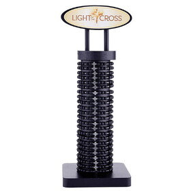 Kingdom Jewelry R7769 Shielded by Faith Bracelet Display