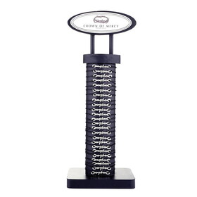 Kingdom Jewelry R7772 Crown of Thorns Men's Display