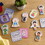 Growing In Faith R8561 Saints Memory Match Game Series 2