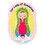 Growing In Faith R8566 Saints for Girls Foam Magnets