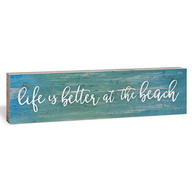 P.Graham Dunn RDM0125 Coastal Collection Sticks - Life Is Better
