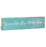 P.Graham Dunn RDM0130 Coastal Collection Sticks - You're The Flip