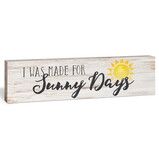 P.Graham Dunn RDM0229 Coastal Collection Sticks - I Was Made For