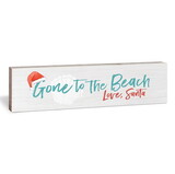P.Graham Dunn RDM0298 Coastal Collection Sticks - Gone To The Beach