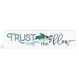 P.Graham Dunn RDM0351 Coastal Collection Sticks - Trust The Flow