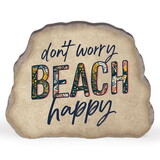 P.Graham Dunn RKT0008 Coastal Collection Shapes - Don't Worry Beach