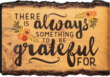 Faithworks RLE0002 There is Always Something to be Grateful for