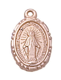 Creed RP394 Creed&Reg; Rose Gold Miraculous Medal
