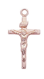 Creed RP7001 Creed&Reg; Rose Gold Baby Crucifix