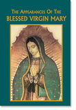 Aquinas Press RS154 Aquinas Press&Reg; Prayer Book - The Appearances Of The Blessed Virgin Mary