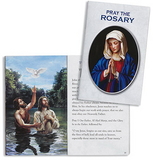 Aquinas Press RT214 Pray The Rosary Book